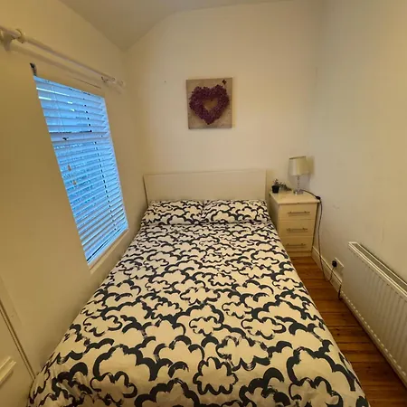 Small But Cozy Quarto em Acomodações Particulares *