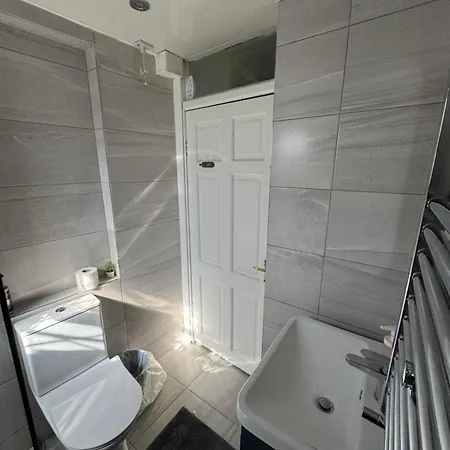 Small But Cozy Quarto em Acomodações Particulares Dublin